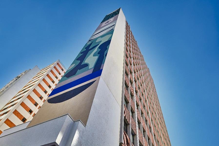 Canopy By Hilton Sao Paulo Jardins Dış mekan fotoğraf