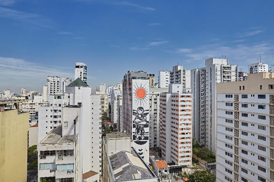 Canopy By Hilton Sao Paulo Jardins Dış mekan fotoğraf