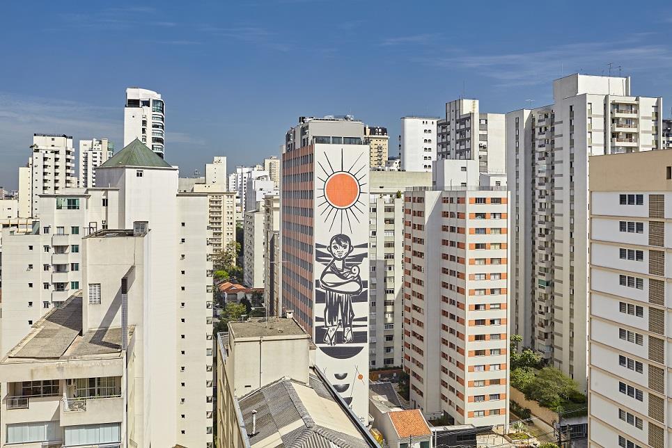 Canopy By Hilton Sao Paulo Jardins Dış mekan fotoğraf